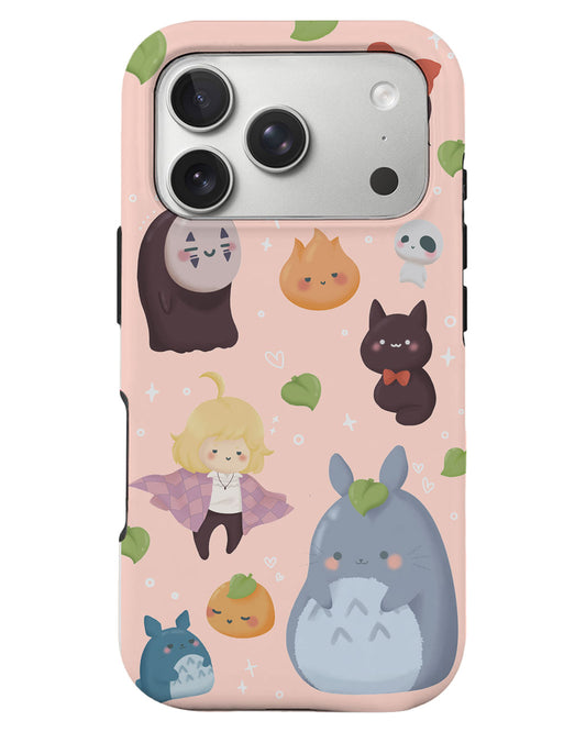 iPhone Rearguard Defender - Ghibli