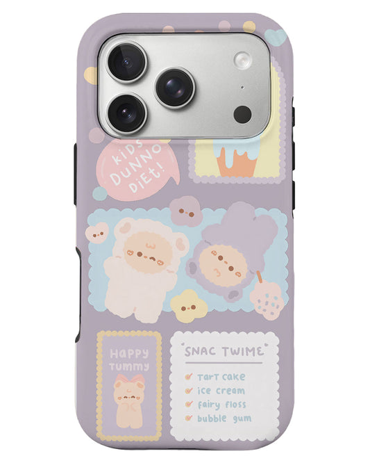 iPhone Rearguard Defender - Sweet Heaven