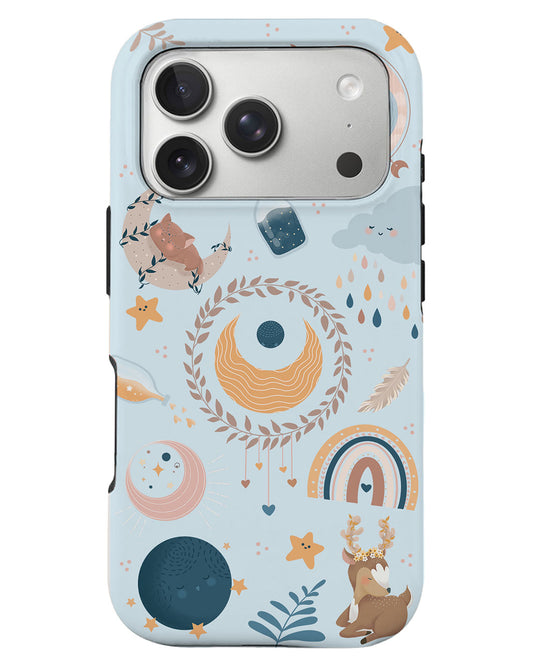 iPhone Rearguard Defender - Boho