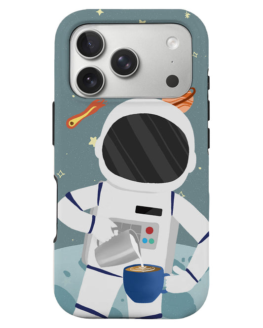 iPhone Rearguard Defender - Baristronaut