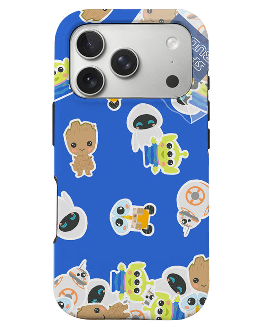 iPhone Rearguard Defender - Buddy Space