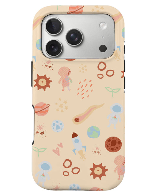 iPhone Rearguard Defender - Need My Space