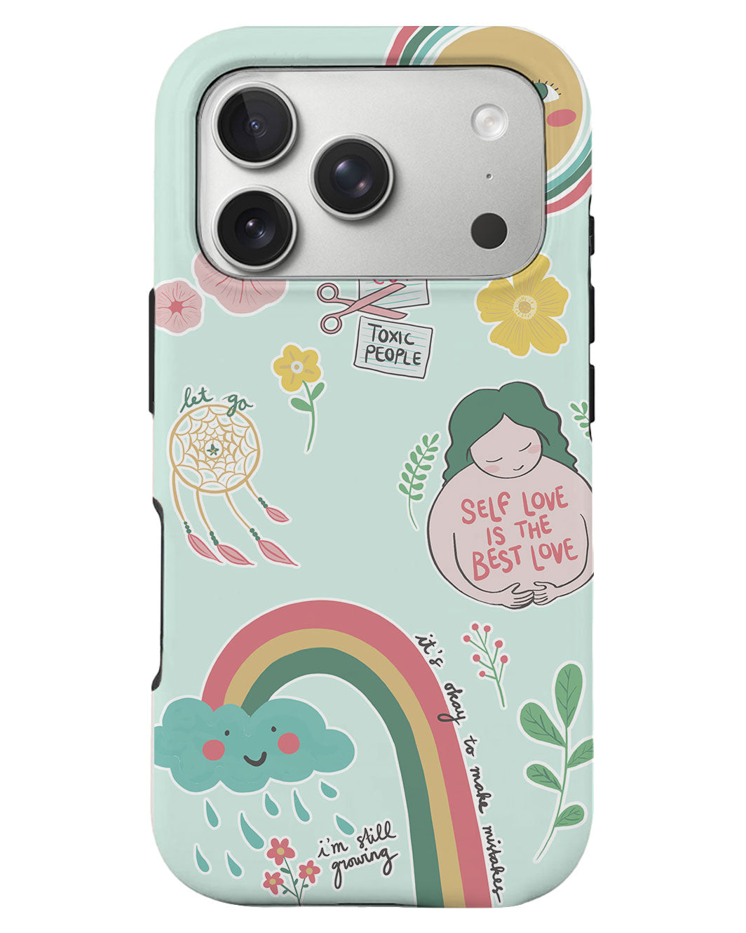 iPhone Rearguard Defender - Self Love