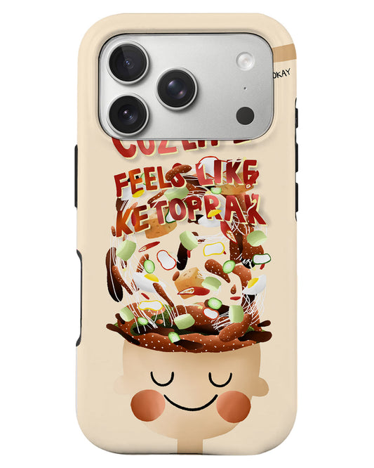 iPhone Rearguard Defender - Ketopuns