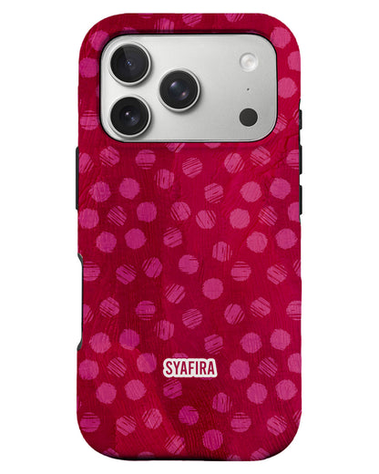 iPhone Rearguard Defender - Lipstick