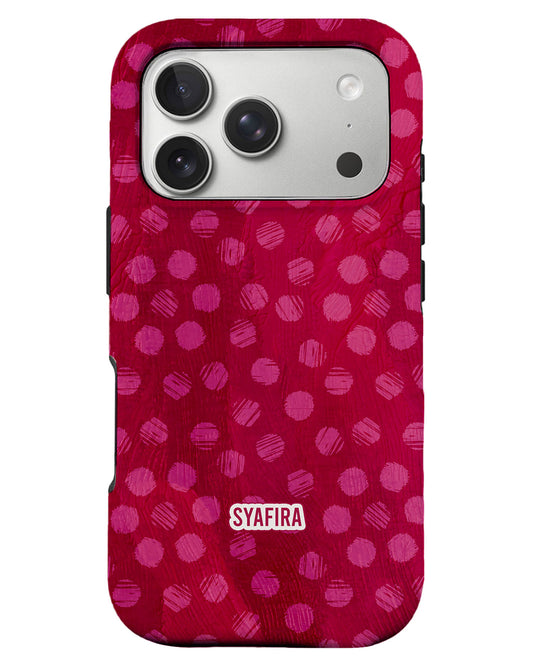 iPhone Rearguard Defender - Lipstick
