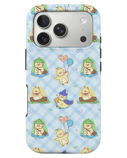 iPhone Rearguard Defender - Little Duck
