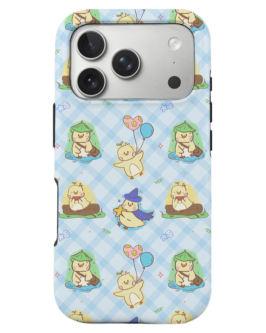 iPhone Rearguard Defender - Little Duck