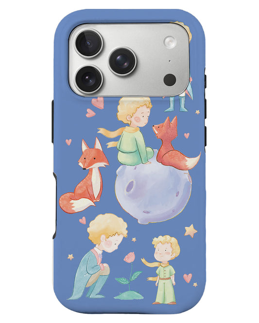 iPhone Rearguard Defender - Little Prince & Fox