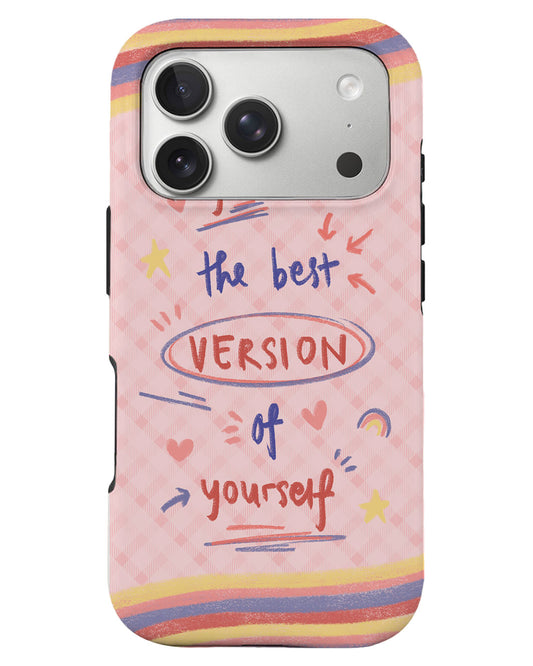 iPhone Rearguard Defender - Love Yourself