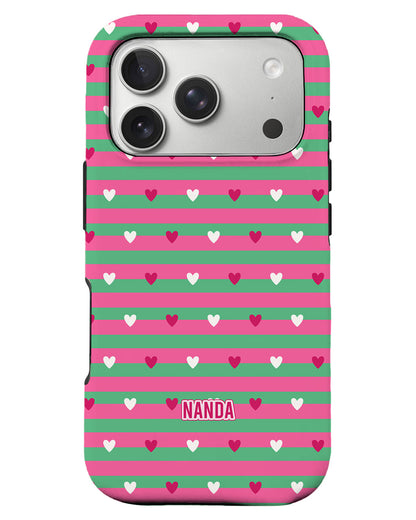 iPhone Rearguard Defender - Loveline