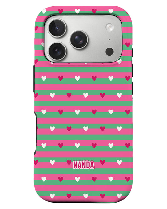 iPhone Rearguard Defender - Loveline