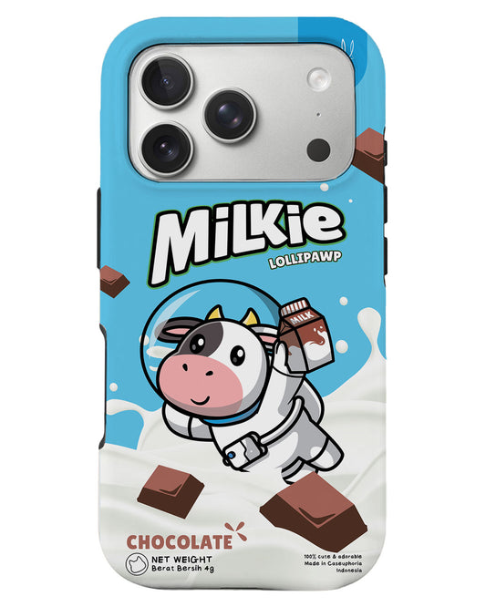 iPhone Rearguard Defender - Milkie