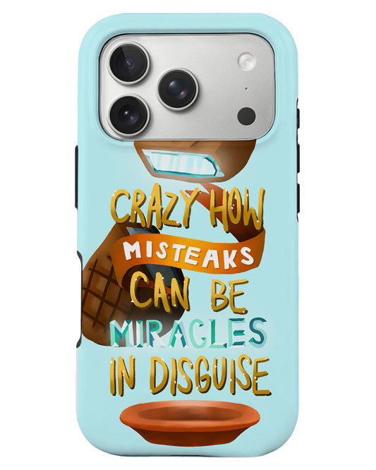 iPhone Rearguard Defender - From Misteak to Miracle