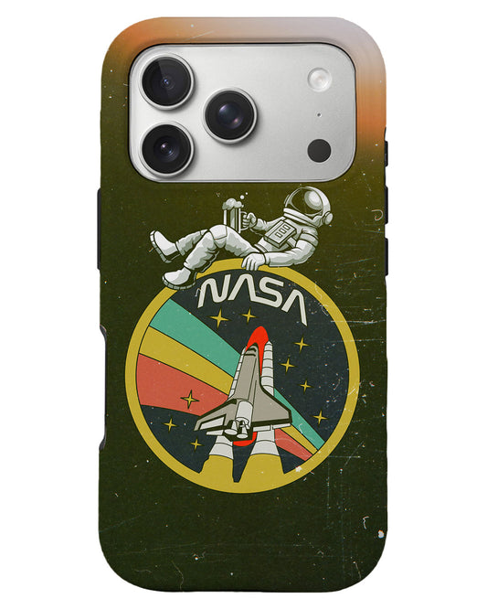 iPhone Rearguard Defender - Nasa