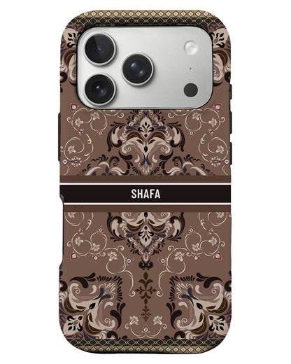 iPhone Rearguard Defender - Mosque Nasir al-Mulk 2.0