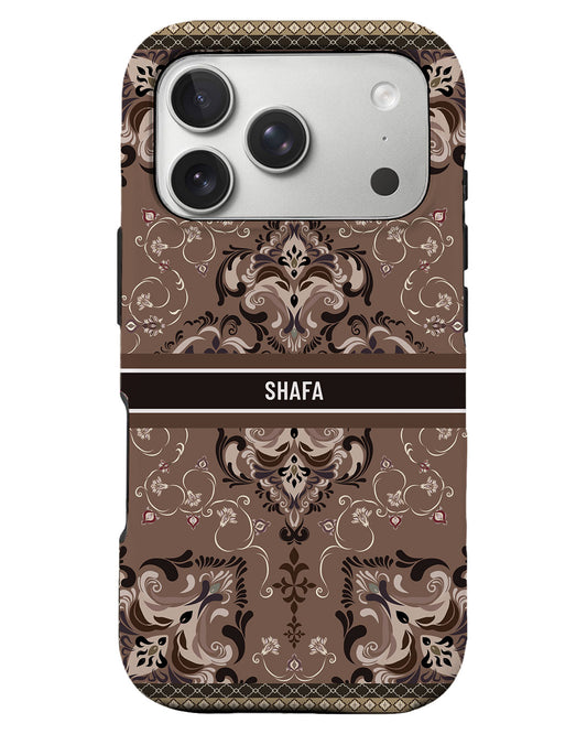 iPhone Rearguard Defender - Mosque Nasir al-Mulk 2.0