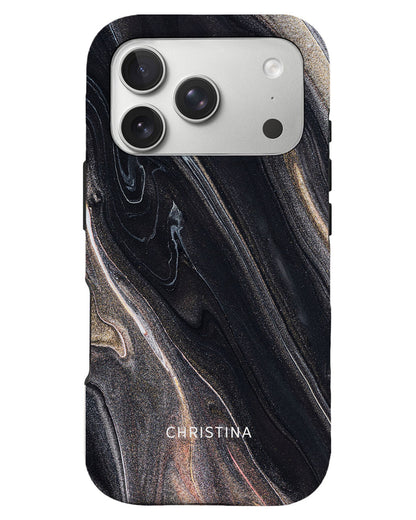 iPhone Rearguard Defender - Night Sky