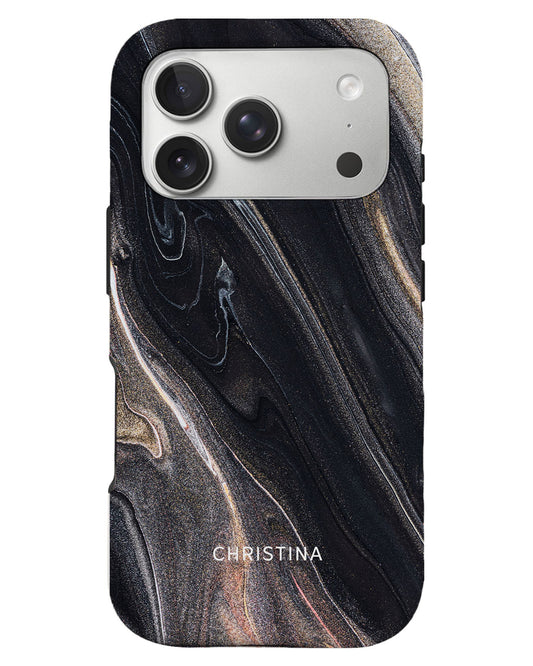 iPhone Rearguard Defender - Night Sky