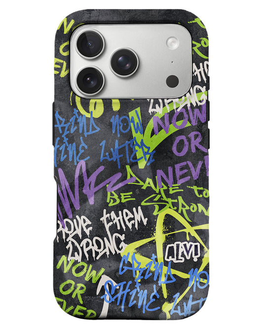 iPhone Rearguard Defender - Now or Never