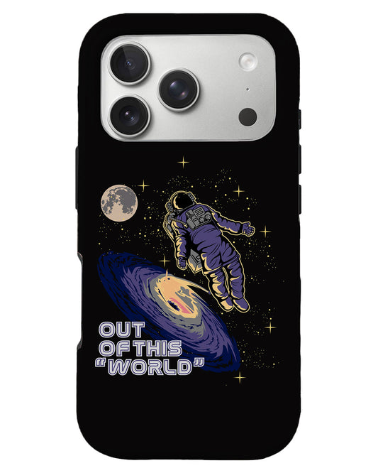 iPhone Rearguard Defender - Out of This World