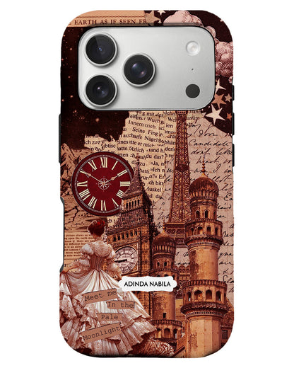 iPhone Rearguard Defender - Pale Moonlight