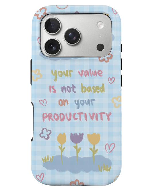iPhone Rearguard Defender - Positive Energy