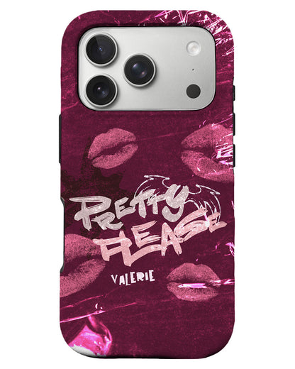 iPhone Rearguard Defender - Pretty Please