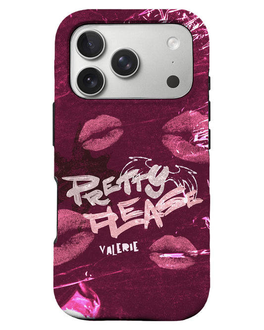 iPhone Rearguard Defender - Pretty Please