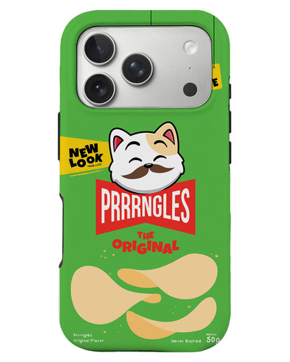 iPhone Rearguard Defender - Prrrngles