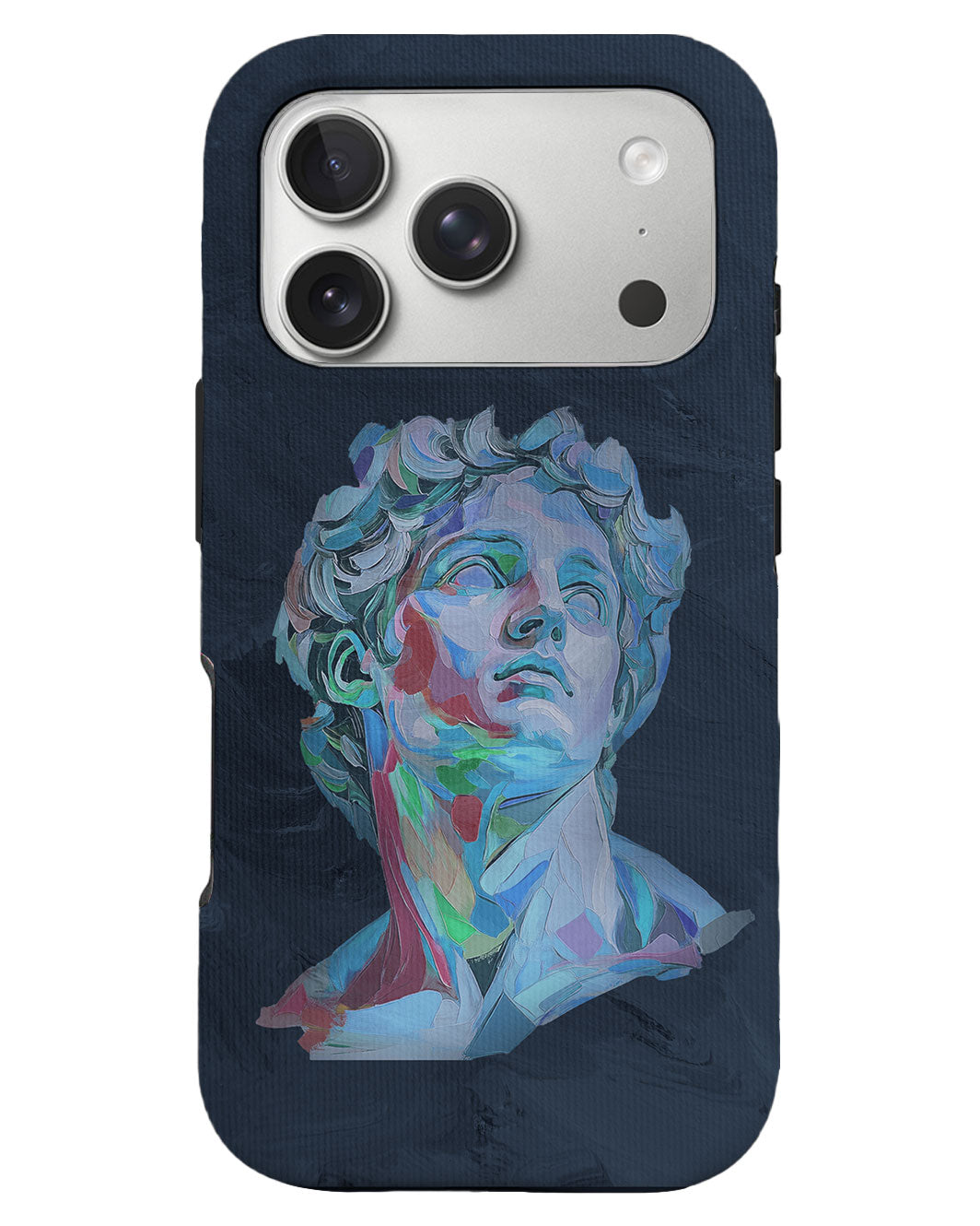 iPhone Rearguard Defender - Renaissance Potrait