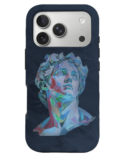 iPhone Rearguard Defender - Renaissance Potrait