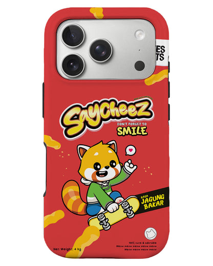 iPhone Rearguard Defender - Saycheez