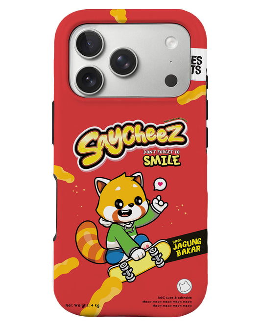 iPhone Rearguard Defender - Saycheez