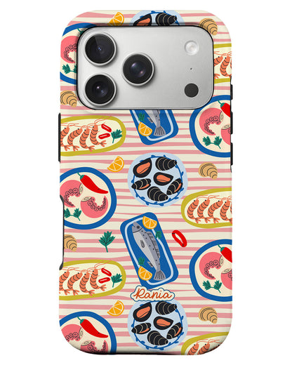 iPhone Rearguard Defender - Seafood 1.0