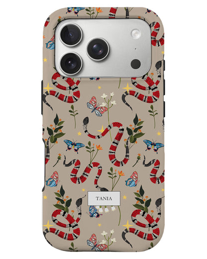 iPhone Rearguard Defender - Serpente