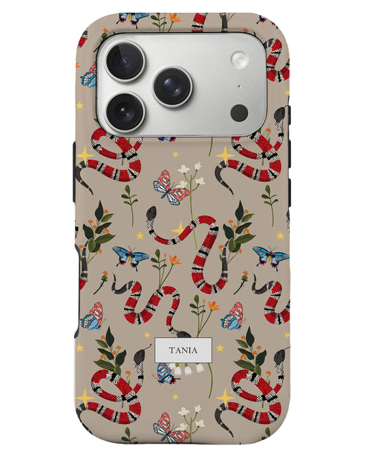 iPhone Rearguard Defender - Serpente