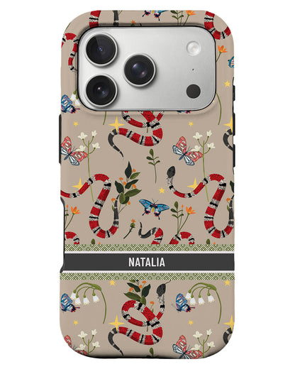 iPhone Rearguard Defender - Serpente