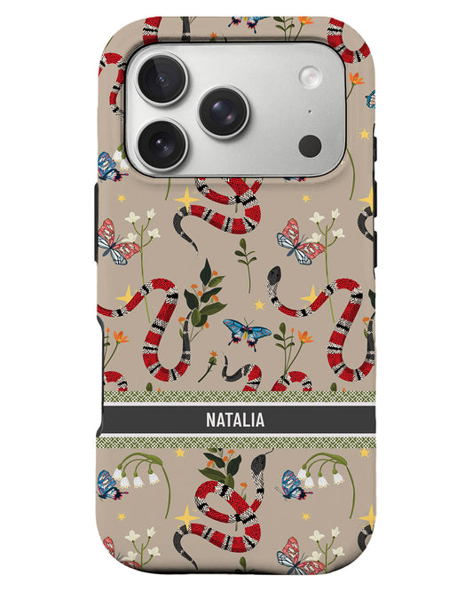 iPhone Rearguard Defender - Serpente