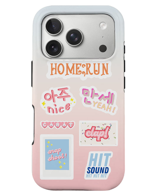 iPhone Rearguard Defender - Seventeen Sticker Pack