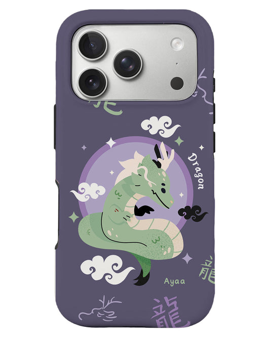 iPhone Rearguard Defender - Dragon (Chinese Zodiac / Shio)