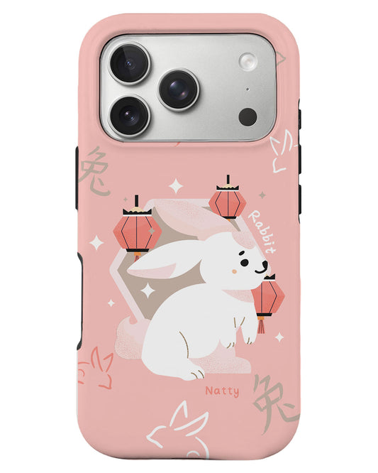 iPhone Rearguard Defender - Rabbit (Chinese Zodiac / Shio)