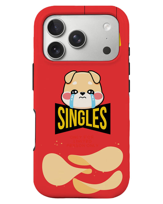 iPhone Rearguard Defender - Singles
