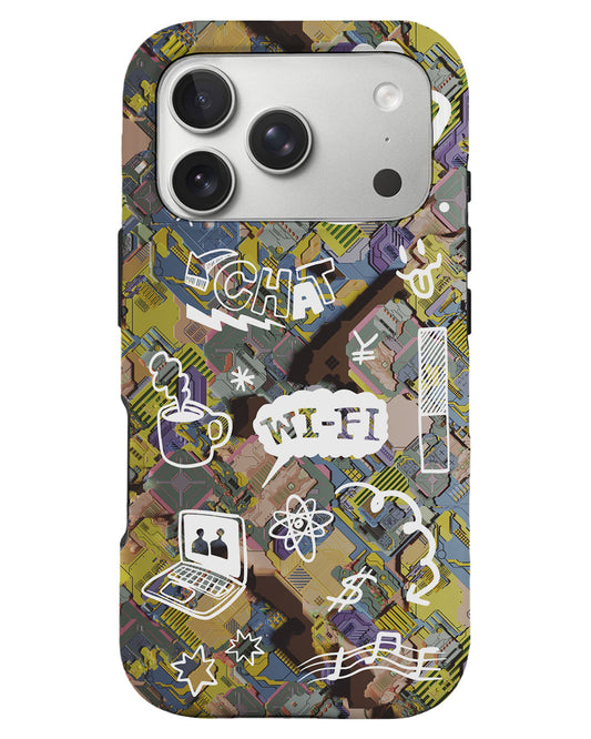 iPhone Rearguard Defender - Social 1.0