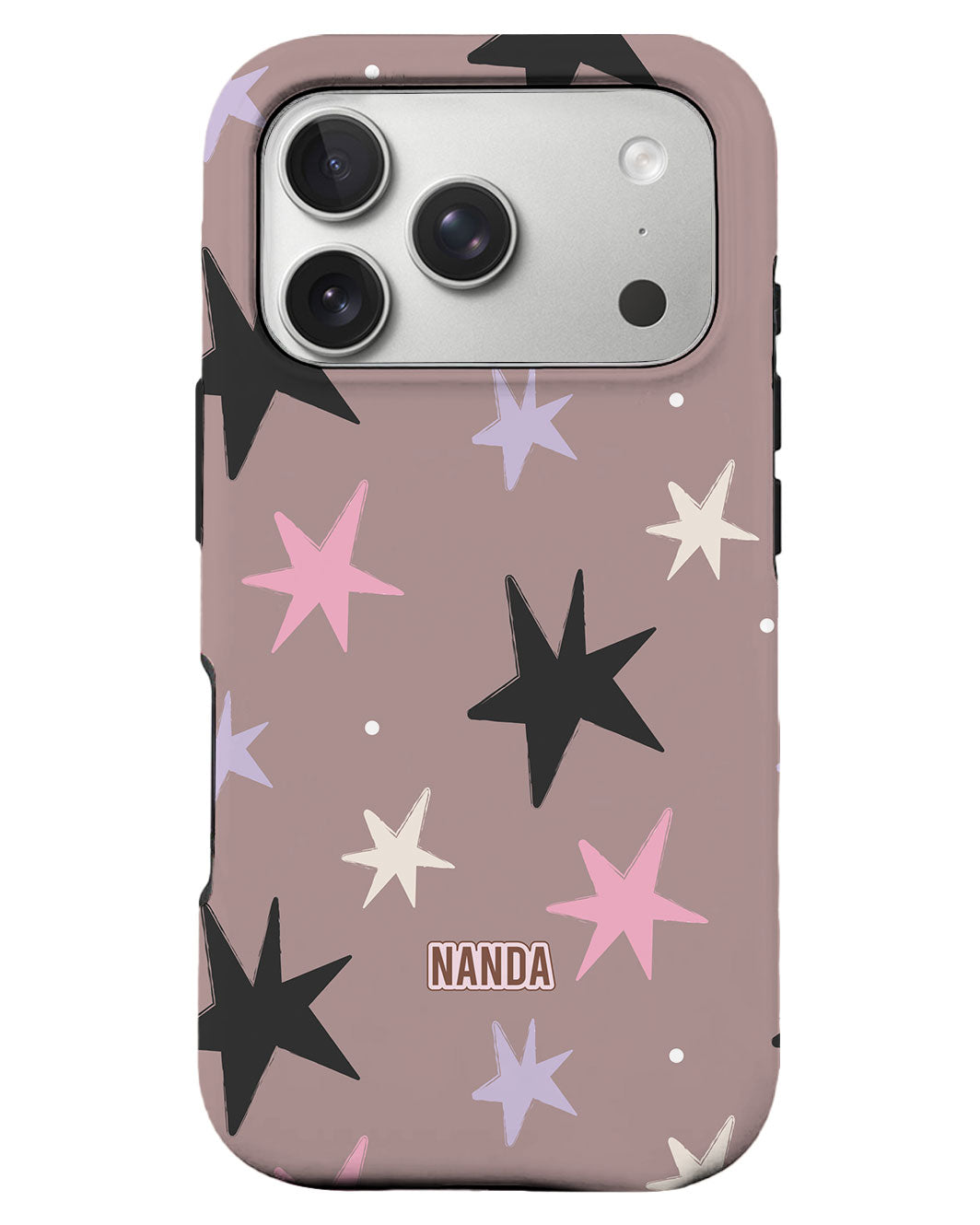 iPhone Rearguard Defender - Sparks Fly