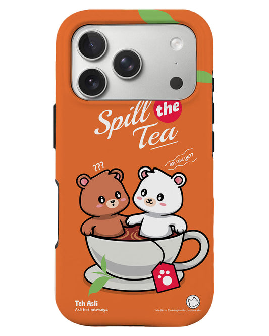iPhone Rearguard Defender - Spill the Tea