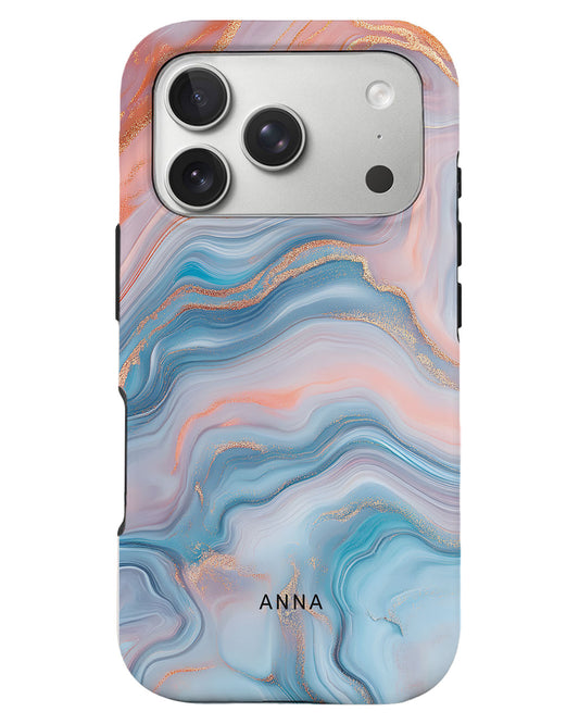 iPhone Rearguard Defender - Spring Blooms