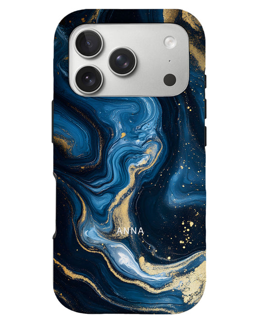 iPhone Rearguard Defender - Starry Night
