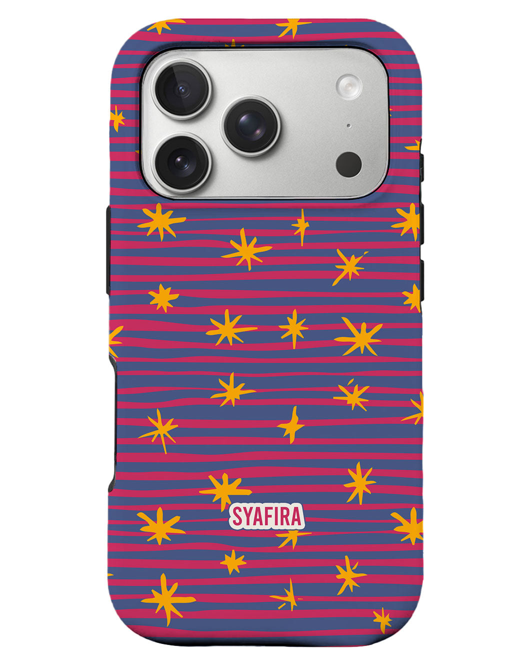 iPhone Rearguard Defender - Starstruck