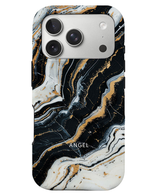 iPhone Rearguard Defender - Stormy Night